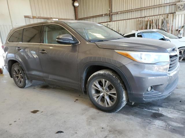 VIN 5TDBKRFH0FS188920 2015 Toyota Highlander, LE no.4