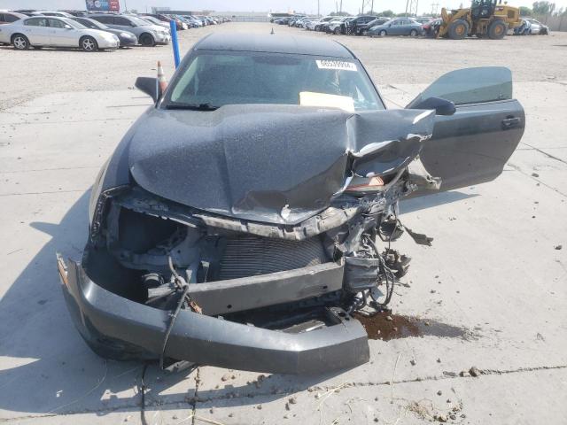 2015 CHEVROLET CAMARO LT - 2G1FD1E37F9110722