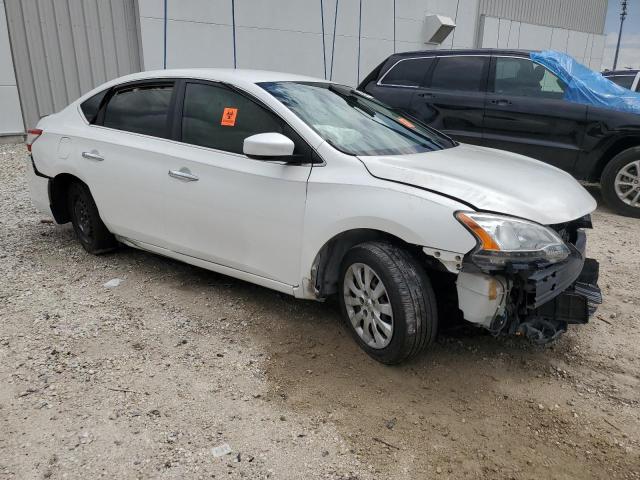 Vin: 3n1ab7ap5fl693181, lot: 69637994, nissan sentra s 20154