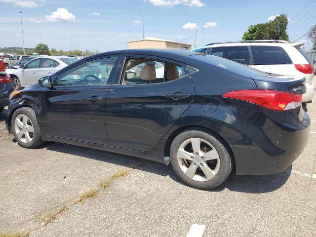 VIN KMHDH4AE2DU820814 2013 Hyundai Elantra, Gls no.2