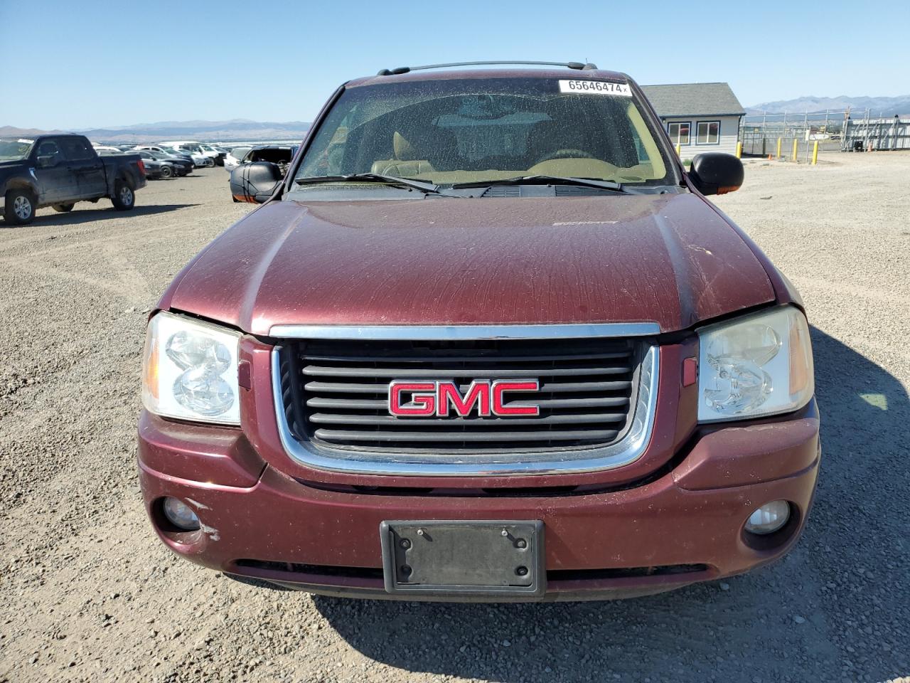 Lot #2919403358 2002 GMC ENVOY