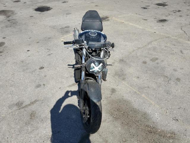 2014 HONDA CBR650 FA MLHRC7450E5000133