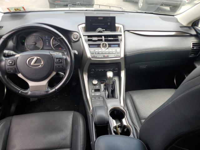 VIN JTJBARBZ8H2097077 2017 Lexus NX, 200T Base no.8