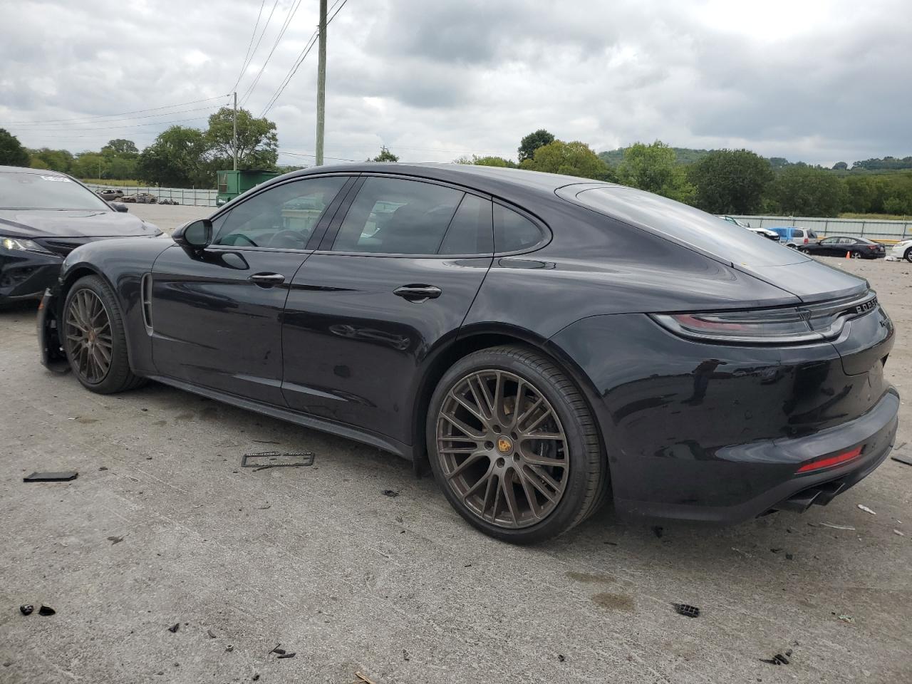 Lot #2972548934 2023 PORSCHE PANAMERA B