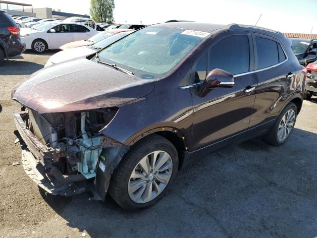 2018 BUICK ENCORE PRE - KL4CJASB2JB703825