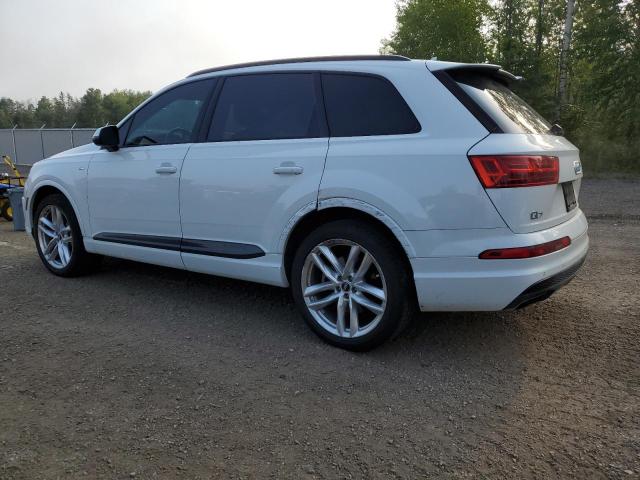 2018 AUDI Q7 TECHNIK WA1WAAF71JD008016