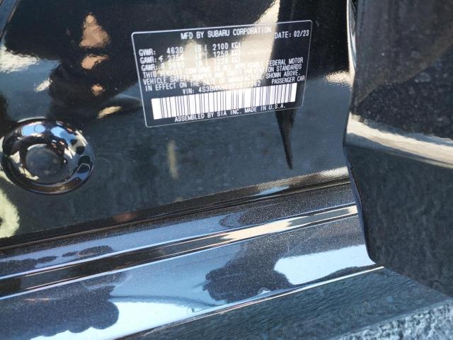 2023 SUBARU LEGACY LIM - 4S3BWAN60P3012362