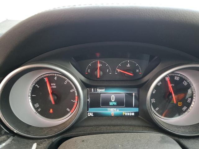 2018 BUICK REGAL ESSE W04GP6SX1J1131905