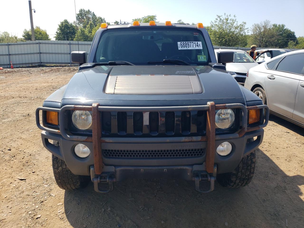 Lot #2843374562 2007 HUMMER H3