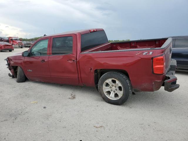 2018 CHEVROLET SILVERADO - 3GCUKREC4JG593782