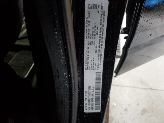 2022 RAM 1500 BIG H - 1C6RREFT1NN274823