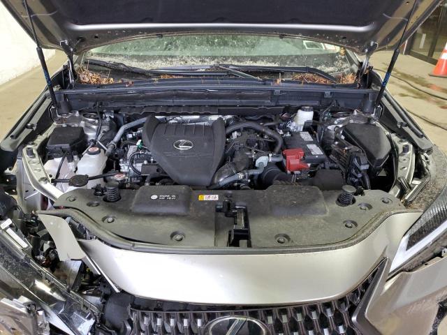2024 LEXUS NX 350 BAS 2T2AGCEZ7RC053494