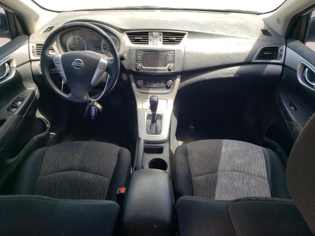2015 NISSAN SENTRA S - 3N1AB7AP3FL677321