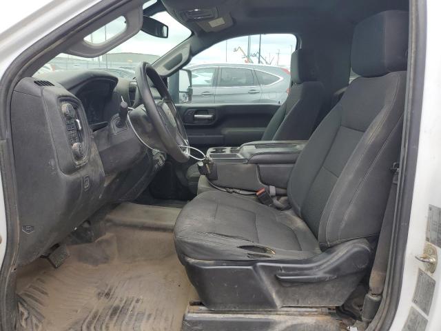 2020 CHEVROLET SILVERADO - 1GC3YLEY4LF258321