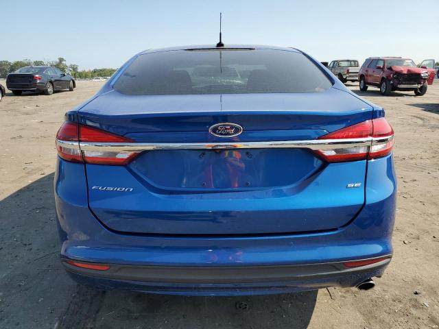 VIN 3FA6P0H73JR135357 2018 Ford Fusion, SE no.6