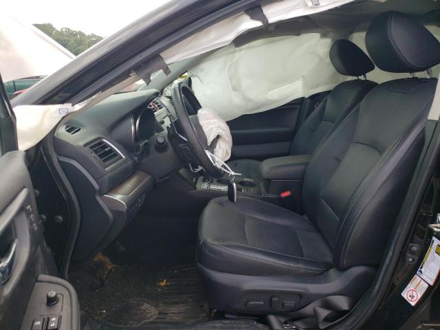 2016 SUBARU OUTBACK 2. - 4S4BSBNC9G3205614