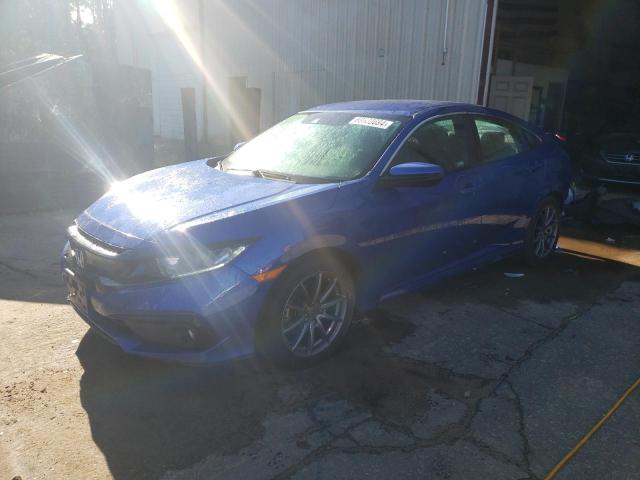 2020 HONDA CIVIC SPOR - 2HGFC2F86LH556762