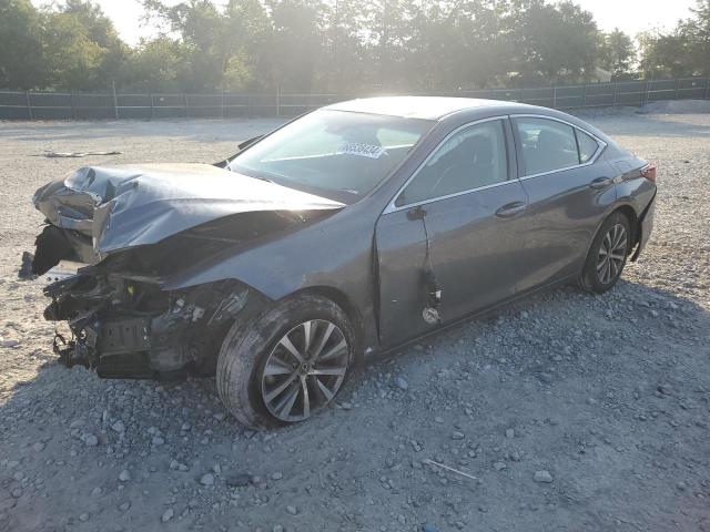 LEXUS ES 250 BAS 2021 gray  gas 58AD11D1XMU003255 photo #1