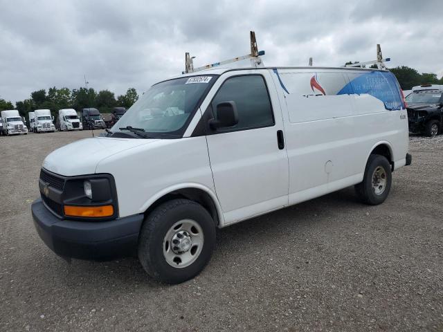 2014 CHEVROLET EXPRESS G2500 2014