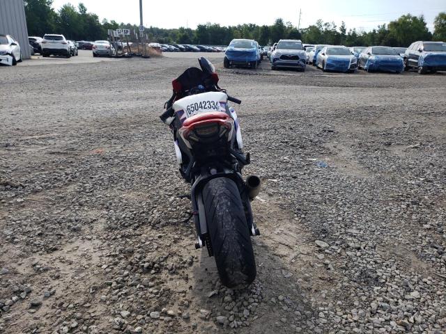 2008 HONDA CBR1000 RR JH2SC59028M003106