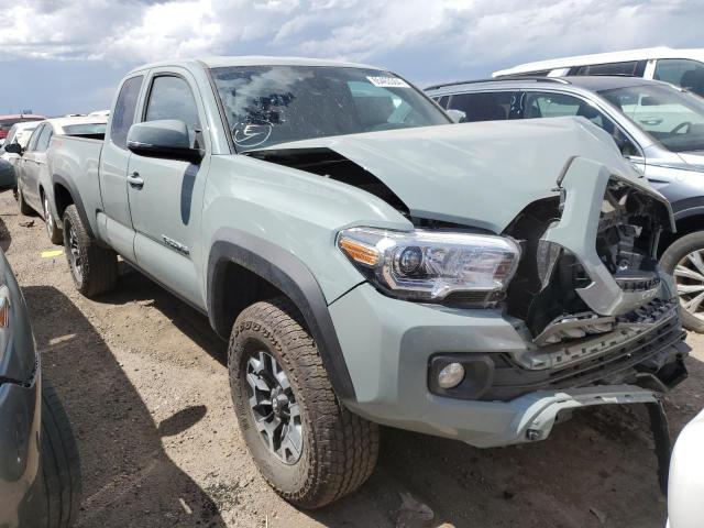 VIN 3TYSZ5AN3PT175800 2023 Toyota Tacoma, Access Cab no.4