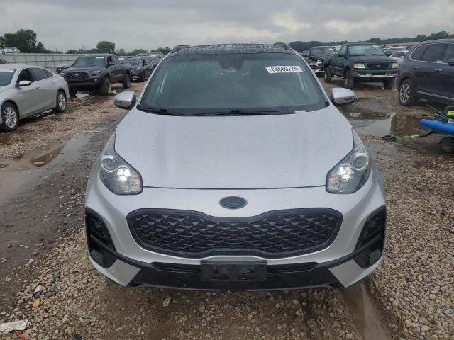 2021 KIA SPORTAGE S - KNDP6CAC6M7858318