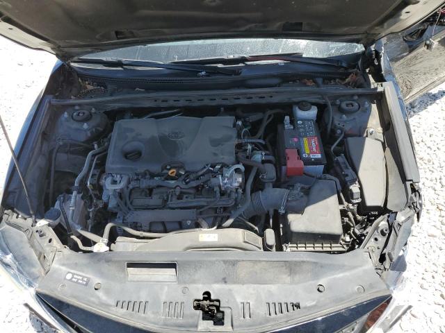 VIN 4T1R11AK9MU566193 2021 Toyota Camry, LE no.11