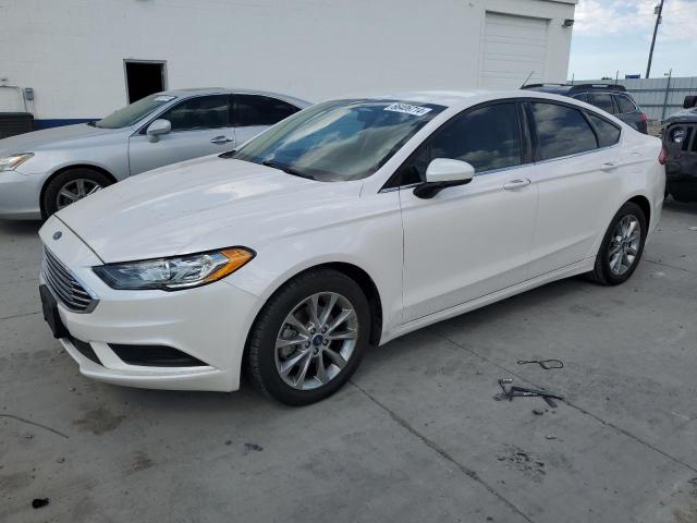 VIN 3FA6P0H70HR322212 2017 Ford Fusion, SE no.1