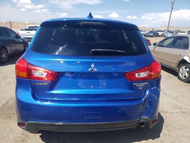 2017 MITSUBISHI OUTLANDER - JA4AP3AW9HZ027302