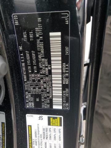 2023 TOYOTA COROLLA CR - 7MUBAABG3PV072555