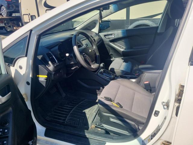2017 KIA FORTE LX - 3KPFL4A78HE096032
