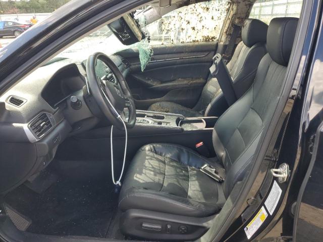2018 HONDA ACCORD HYB - 1HGCV3F59JA002605