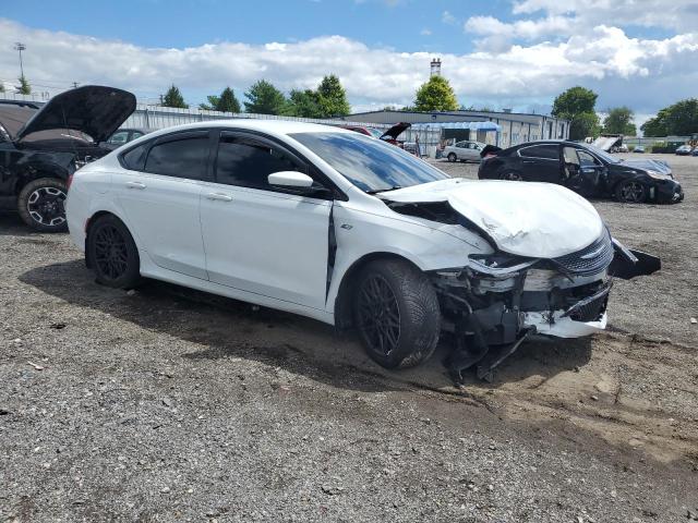 2015 CHRYSLER 200 S - 1C3CCCBB1FN711372