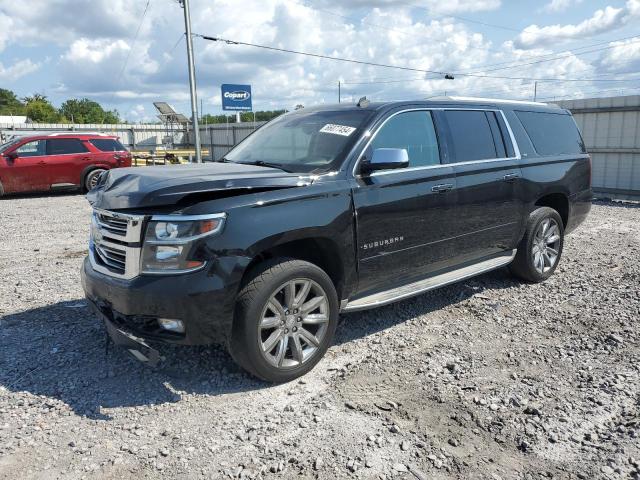 2015 CHEVROLET SUBURBAN C - 1GNSCKKC2FR258230