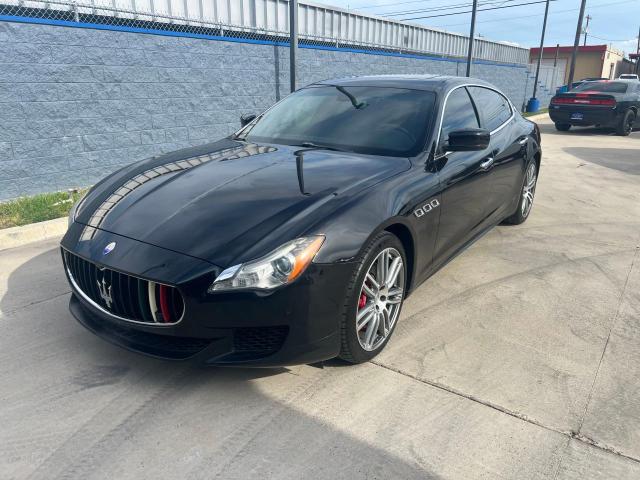 VIN ZAM56RPA0G1191796 2016 Maserati Quattroporte, S no.2