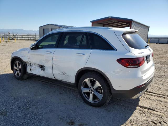 2020 MERCEDES-BENZ GLC 300 4M - WDC0G8EB2LF753335