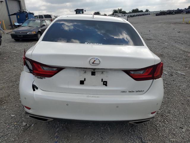 VIN JTHCE1BL3FA006209 2015 Lexus GS, 350 no.6