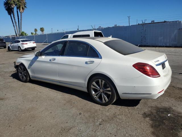 VIN WDDUG6DB0HA316490 2017 MERCEDES-BENZ S-CLASS no.2