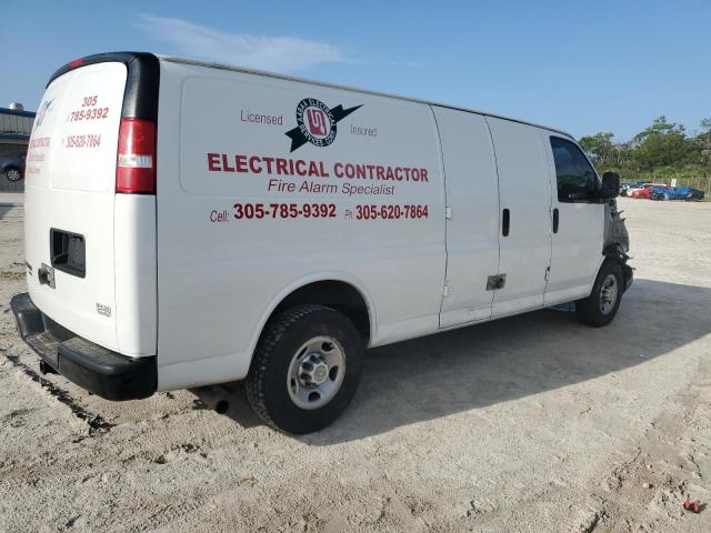 2016 CHEVROLET EXPRESS G2 - 1GCWGBFF5G1232546