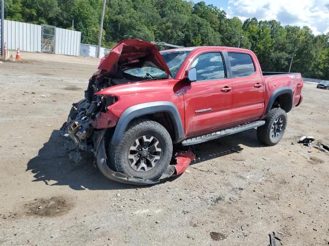 2017 TOYOTA TACOMA DOU - 5TFCZ5AN8HX053266