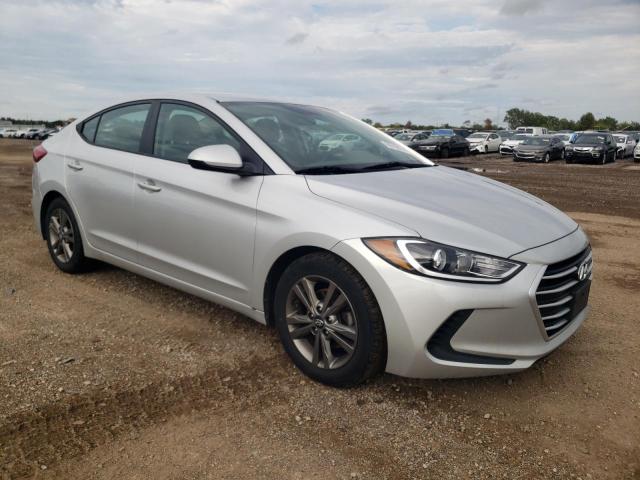 2018 HYUNDAI ELANTRA SE - 5NPD84LF8JH313299