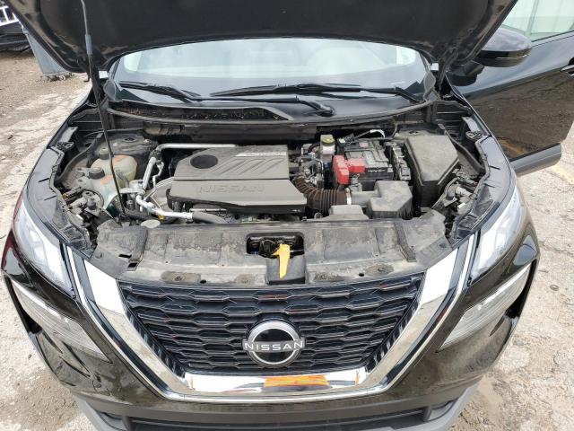 VIN 5N1BT3BAXNC715165 2022 Nissan Rogue, SV no.12