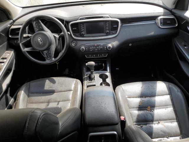 2018 KIA SORENTO EX - 5XYPHDA59JG424720