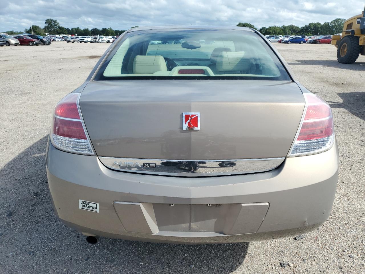 Lot #2736602822 2007 SATURN AURA XE