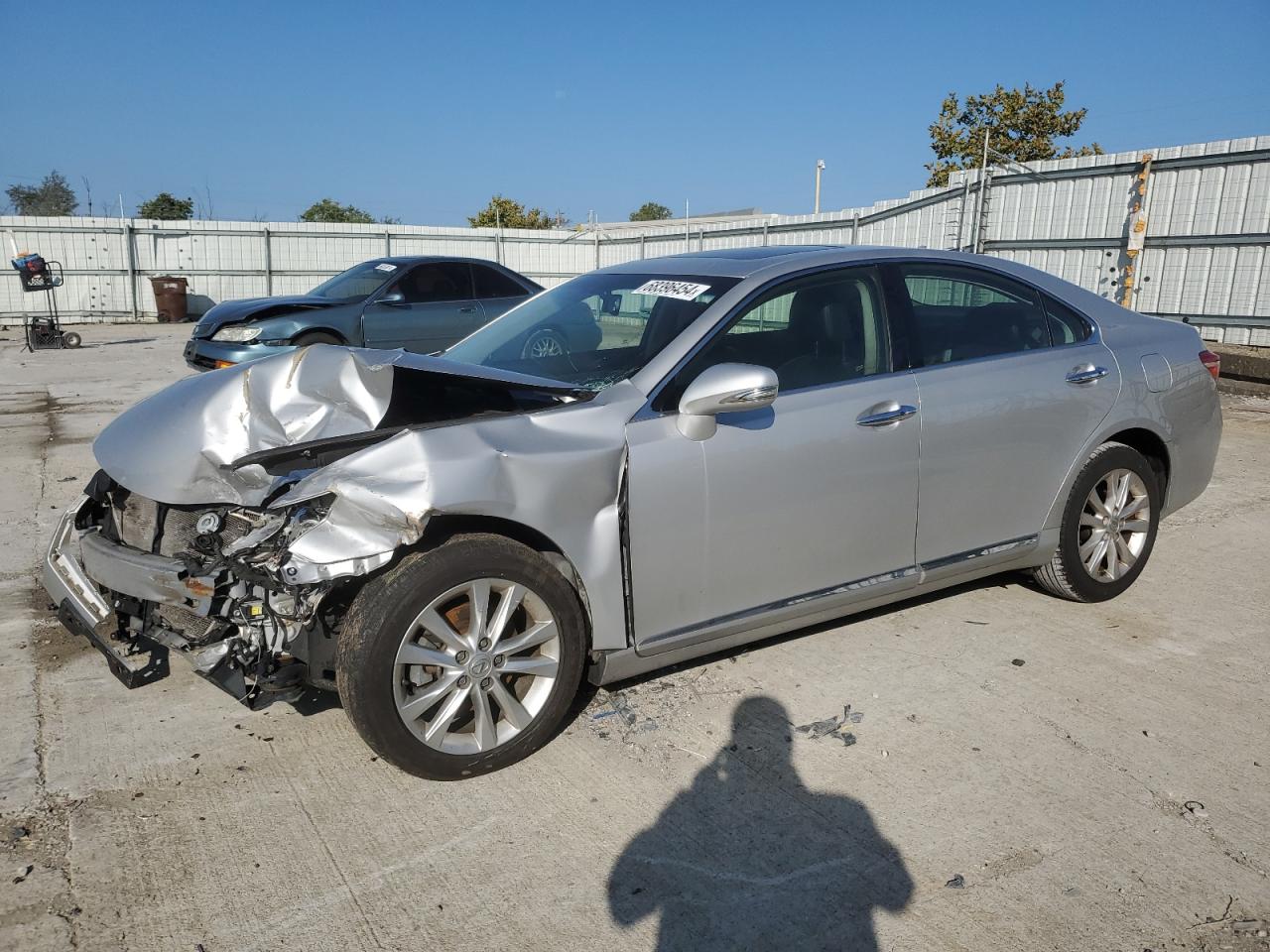 Lexus ES 2010 350