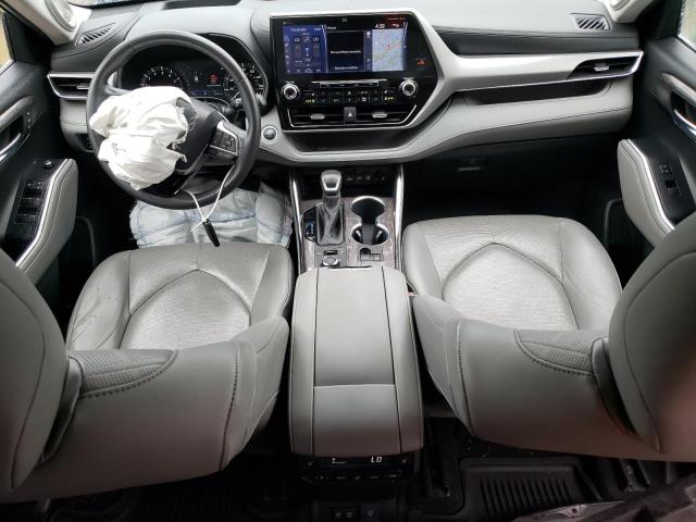 2020 TOYOTA HIGHLANDER - 5TDFZRBH7LS012168