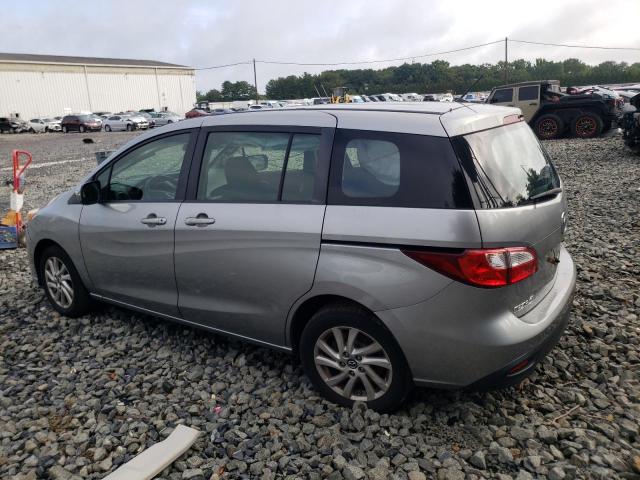 VIN JM1CW2BL8D0160244 2013 Mazda 5 no.2