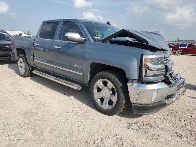 2016 CHEVROLET SILVERADO - 3GCUK9EC2GG243754