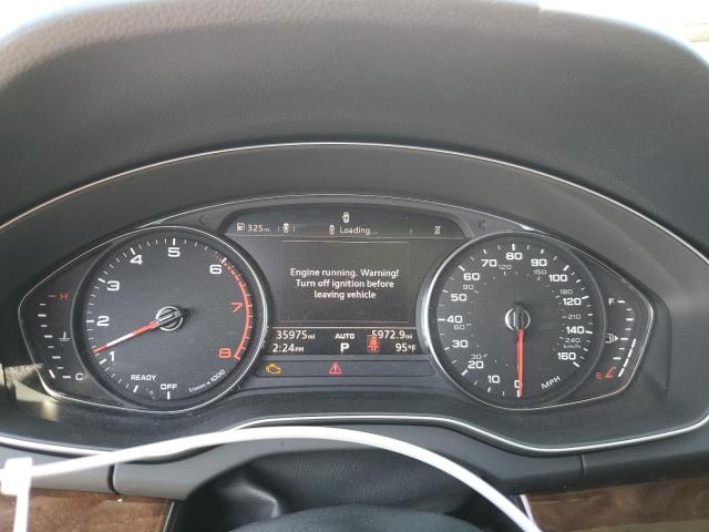 2020 AUDI Q5 PREMIUM - WA1ANAFY6L2106206
