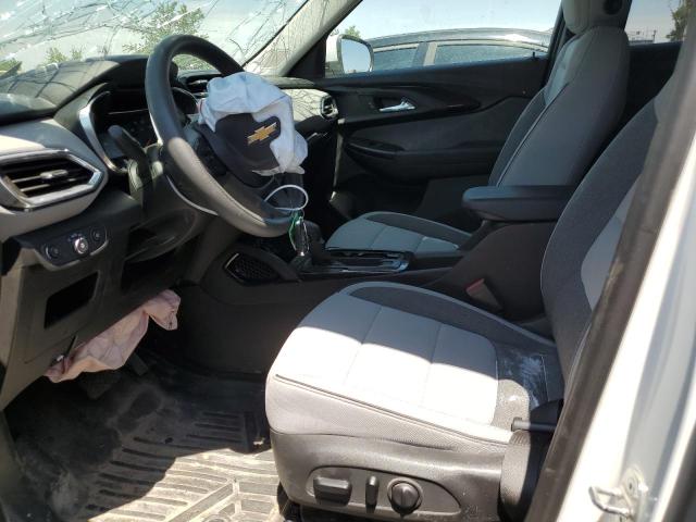 2022 CHEVROLET TRAILBLAZE - KL79MRSL5NB021989